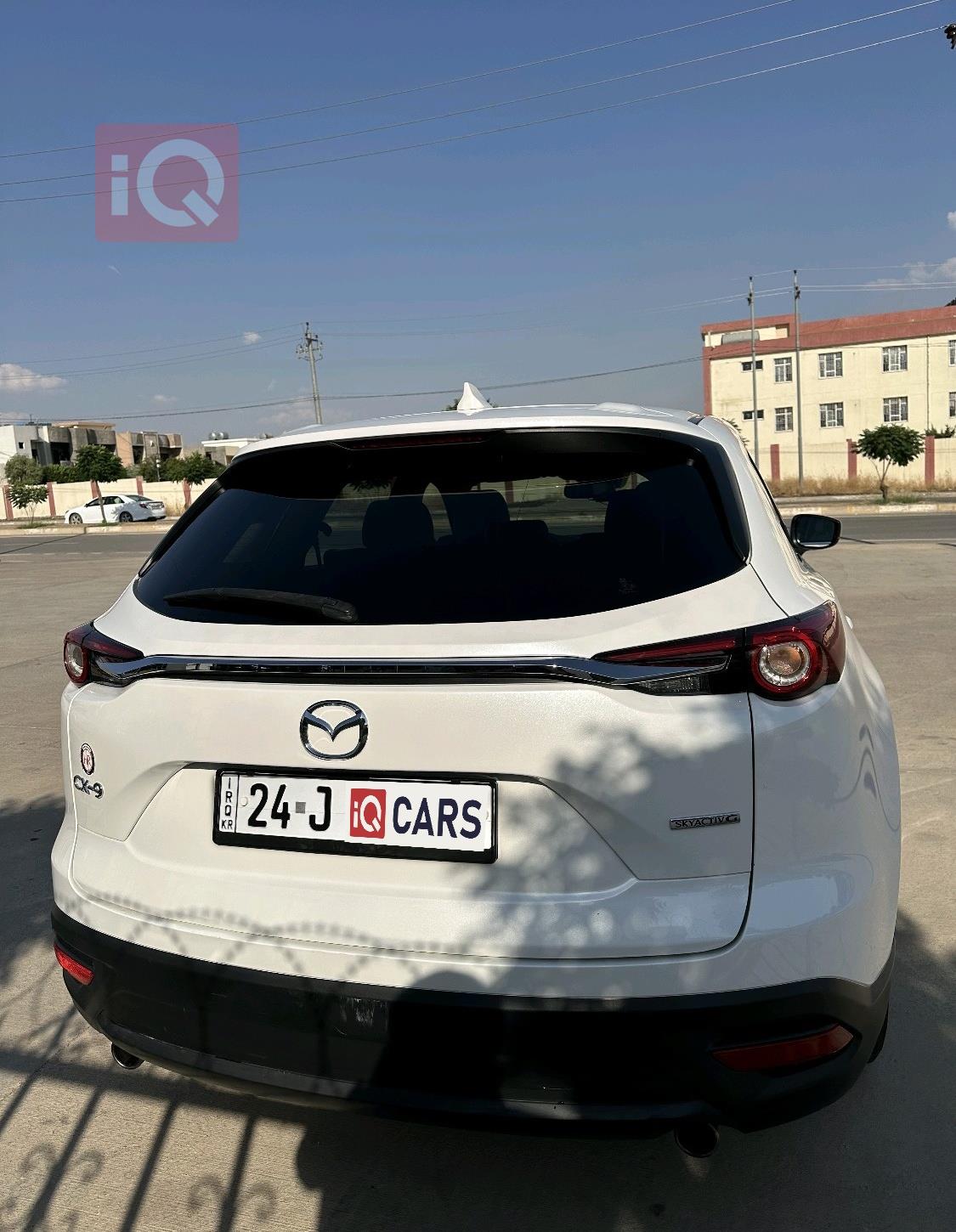مازدا CX-9